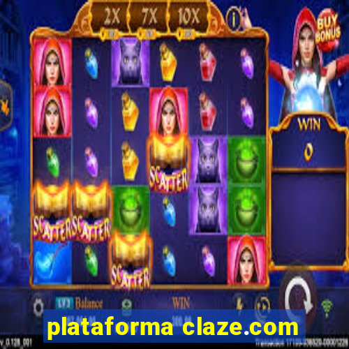 plataforma claze.com